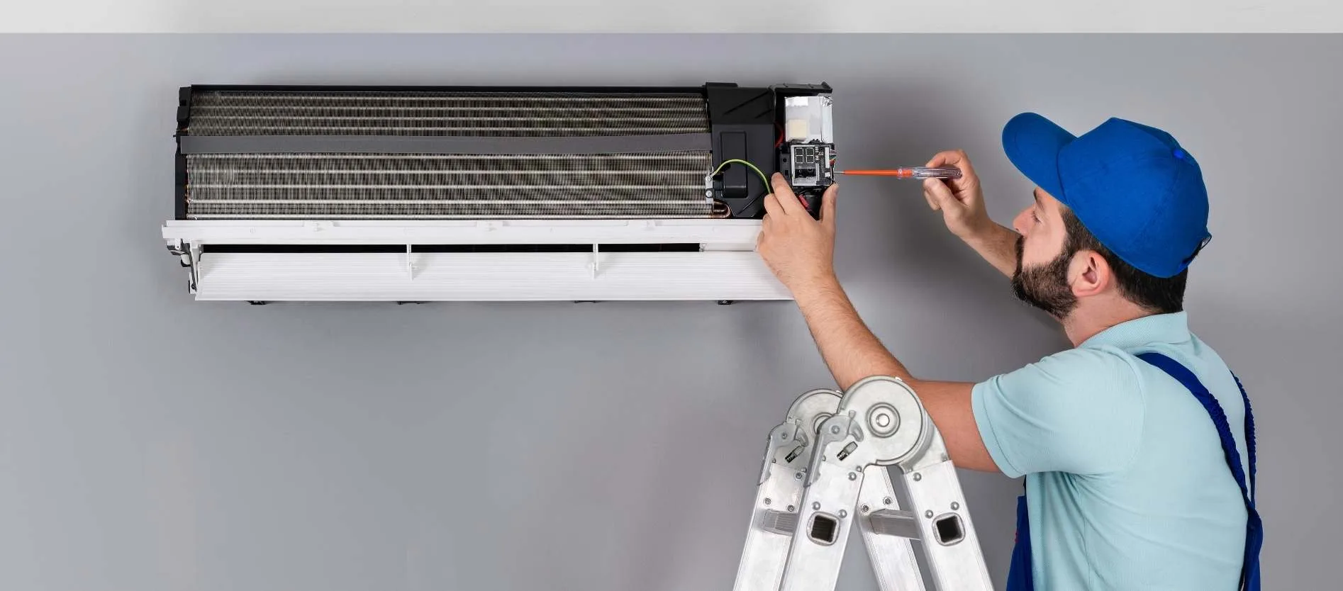 Ataşehir Yenişehir Panasonic Klima Gaz Dolum Servisi